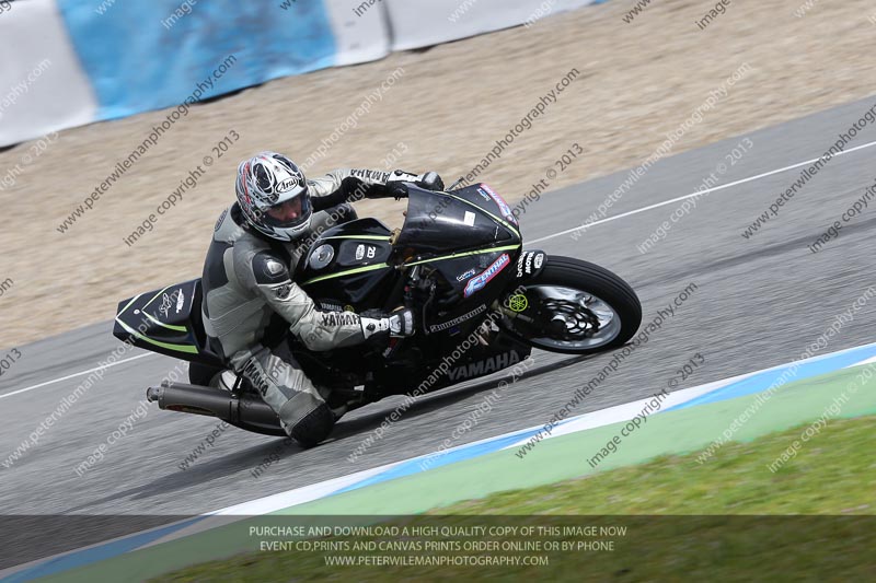 jerez;motorbikes;no limits;nov 2012;peter wileman photography;spain;trackday;trackday digital images