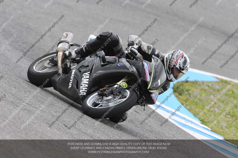 jerez;motorbikes;no limits;nov 2012;peter wileman photography;spain;trackday;trackday digital images