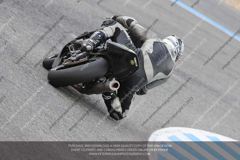 jerez;motorbikes;no limits;nov 2012;peter wileman photography;spain;trackday;trackday digital images