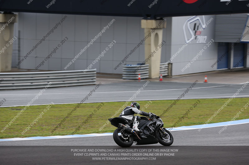 jerez;motorbikes;no limits;nov 2012;peter wileman photography;spain;trackday;trackday digital images