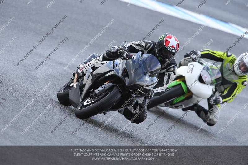 jerez;motorbikes;no limits;nov 2012;peter wileman photography;spain;trackday;trackday digital images