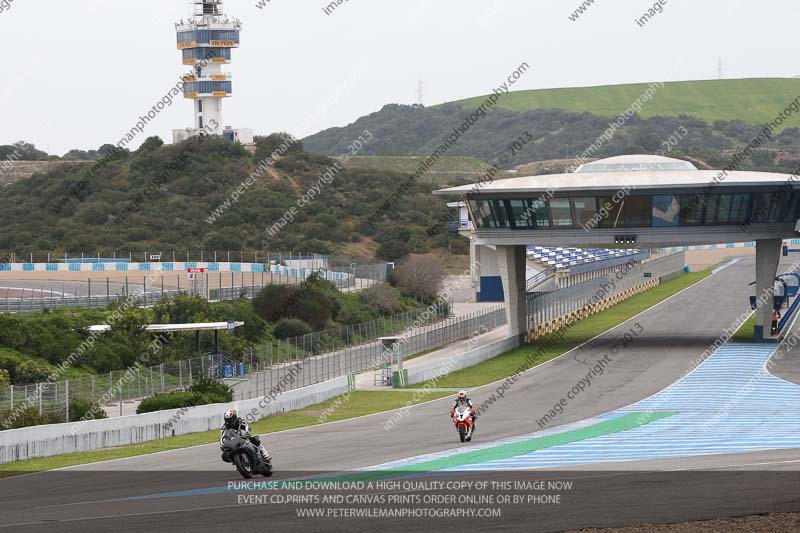 jerez;motorbikes;no limits;nov 2012;peter wileman photography;spain;trackday;trackday digital images
