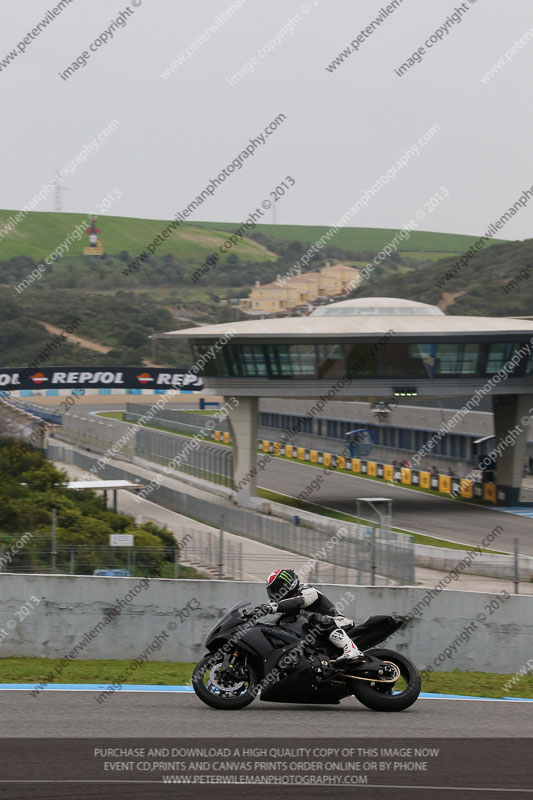 jerez;motorbikes;no limits;nov 2012;peter wileman photography;spain;trackday;trackday digital images