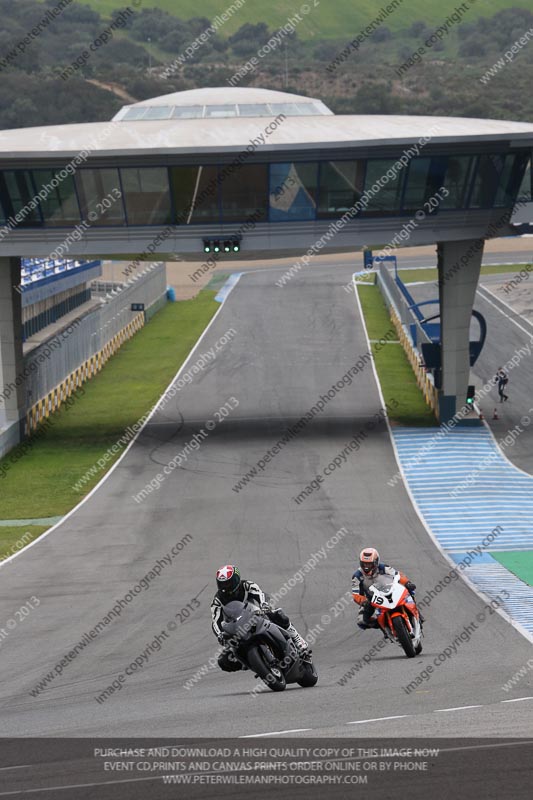 jerez;motorbikes;no limits;nov 2012;peter wileman photography;spain;trackday;trackday digital images