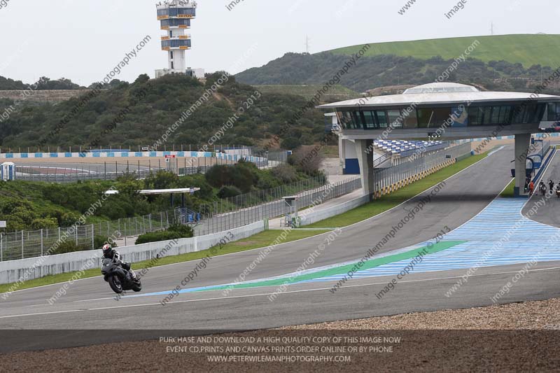 jerez;motorbikes;no limits;nov 2012;peter wileman photography;spain;trackday;trackday digital images