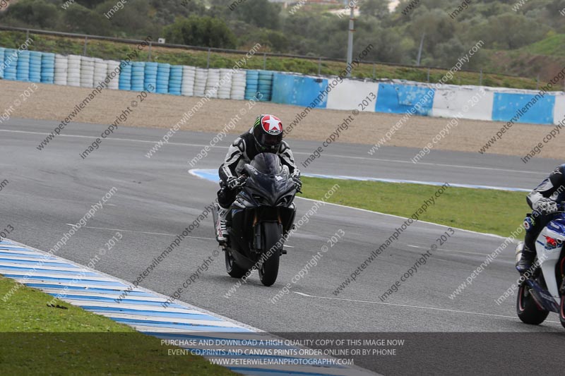 jerez;motorbikes;no limits;nov 2012;peter wileman photography;spain;trackday;trackday digital images