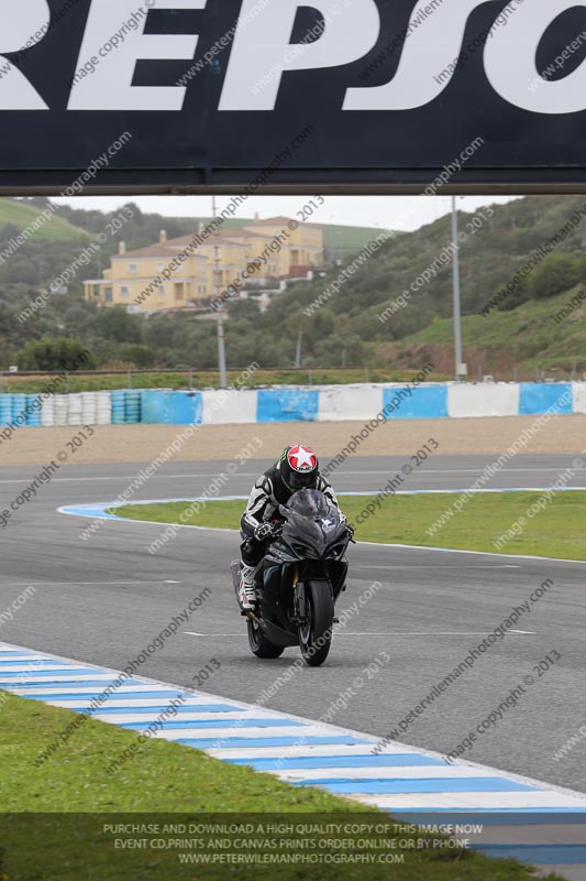 jerez;motorbikes;no limits;nov 2012;peter wileman photography;spain;trackday;trackday digital images
