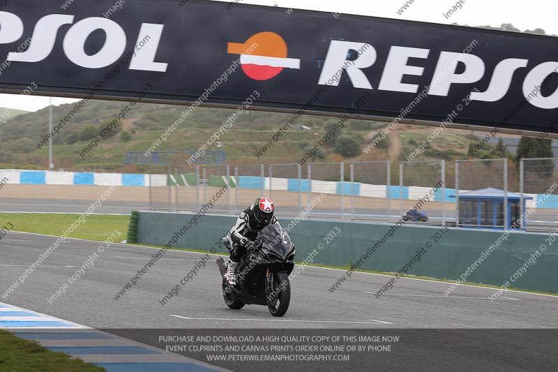 jerez;motorbikes;no limits;nov 2012;peter wileman photography;spain;trackday;trackday digital images