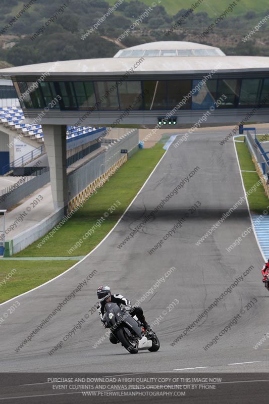 jerez;motorbikes;no limits;nov 2012;peter wileman photography;spain;trackday;trackday digital images