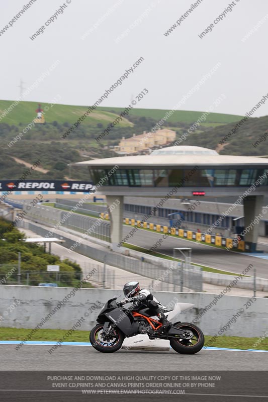 jerez;motorbikes;no limits;nov 2012;peter wileman photography;spain;trackday;trackday digital images