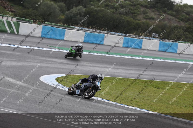 jerez;motorbikes;no limits;nov 2012;peter wileman photography;spain;trackday;trackday digital images