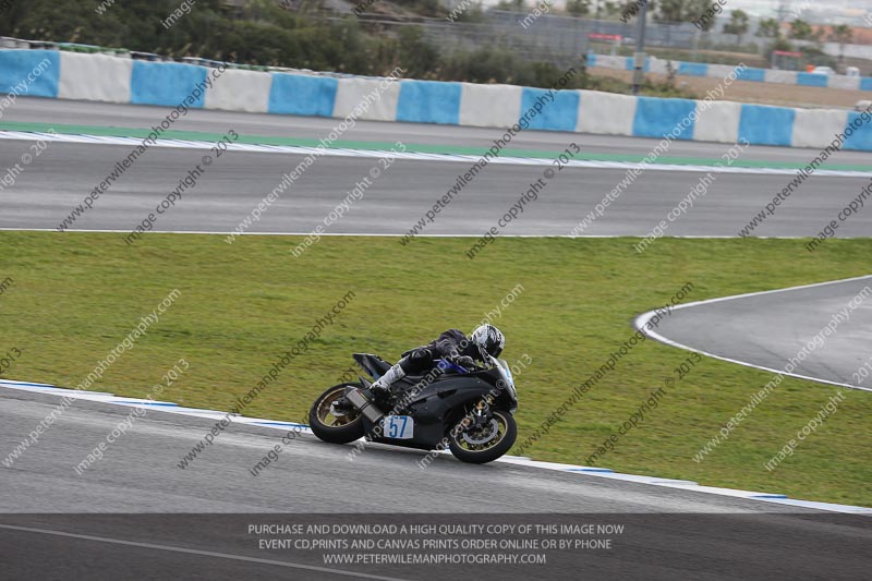 jerez;motorbikes;no limits;nov 2012;peter wileman photography;spain;trackday;trackday digital images