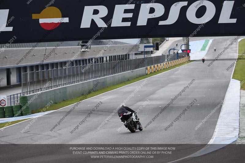 jerez;motorbikes;no limits;nov 2012;peter wileman photography;spain;trackday;trackday digital images