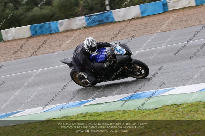 jerez;motorbikes;no limits;nov 2012;peter wileman photography;spain;trackday;trackday digital images