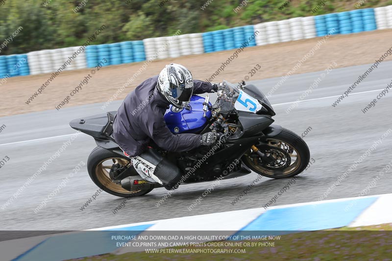 jerez;motorbikes;no limits;nov 2012;peter wileman photography;spain;trackday;trackday digital images