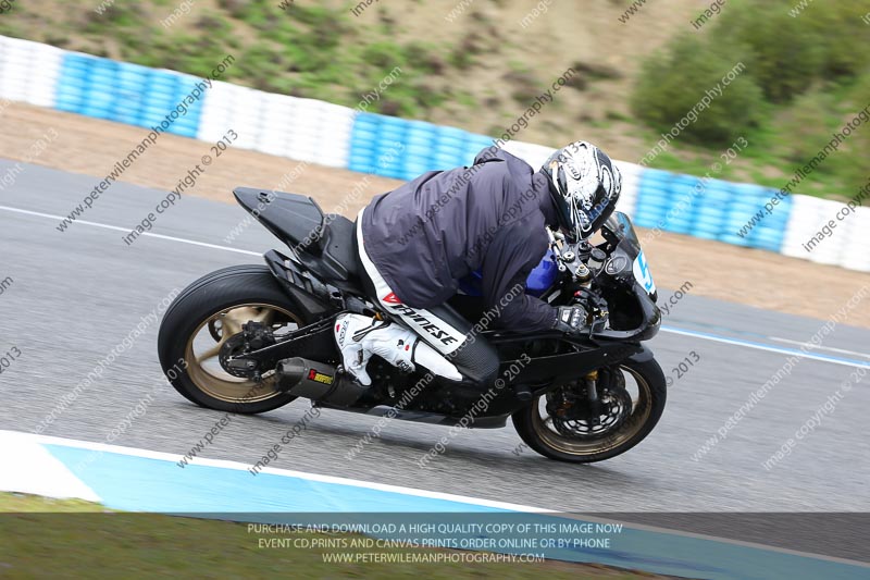 jerez;motorbikes;no limits;nov 2012;peter wileman photography;spain;trackday;trackday digital images