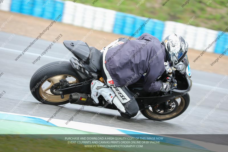 jerez;motorbikes;no limits;nov 2012;peter wileman photography;spain;trackday;trackday digital images