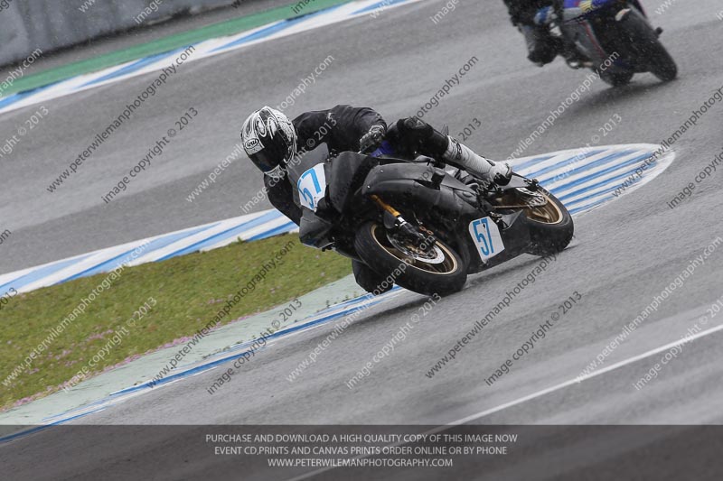 jerez;motorbikes;no limits;nov 2012;peter wileman photography;spain;trackday;trackday digital images
