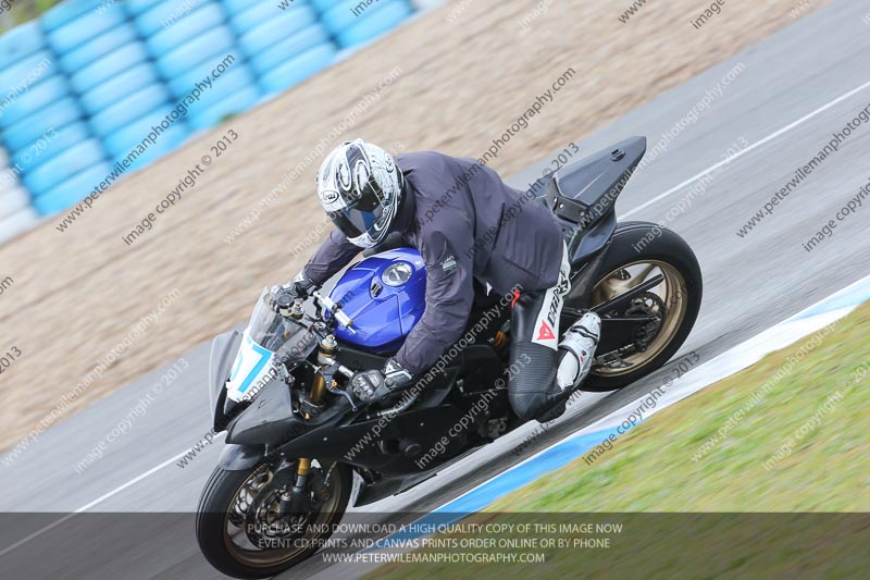 jerez;motorbikes;no limits;nov 2012;peter wileman photography;spain;trackday;trackday digital images