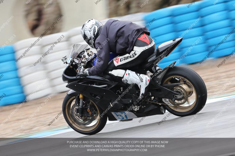 jerez;motorbikes;no limits;nov 2012;peter wileman photography;spain;trackday;trackday digital images