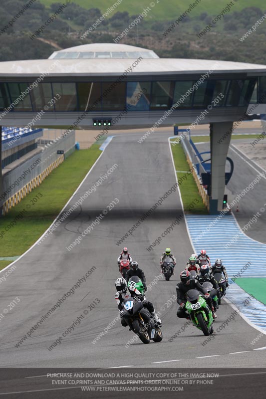 jerez;motorbikes;no limits;nov 2012;peter wileman photography;spain;trackday;trackday digital images