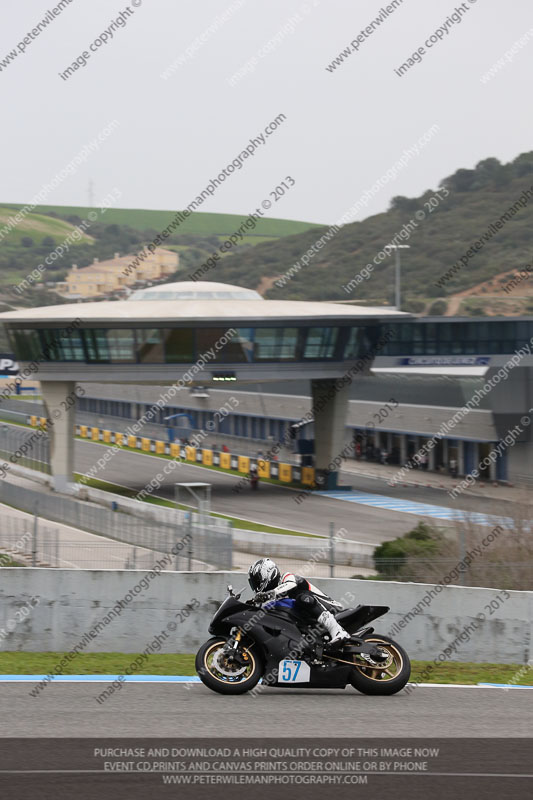jerez;motorbikes;no limits;nov 2012;peter wileman photography;spain;trackday;trackday digital images