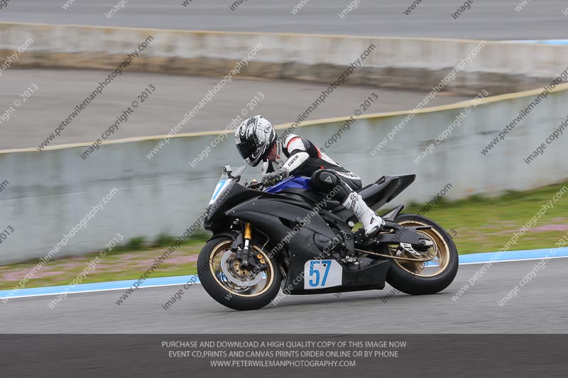 jerez;motorbikes;no limits;nov 2012;peter wileman photography;spain;trackday;trackday digital images