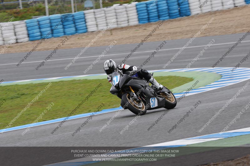 jerez;motorbikes;no limits;nov 2012;peter wileman photography;spain;trackday;trackday digital images
