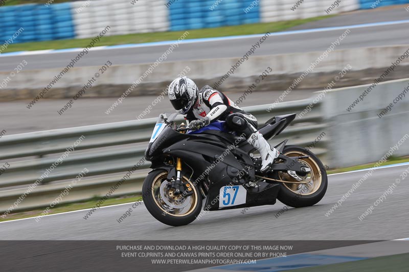 jerez;motorbikes;no limits;nov 2012;peter wileman photography;spain;trackday;trackday digital images