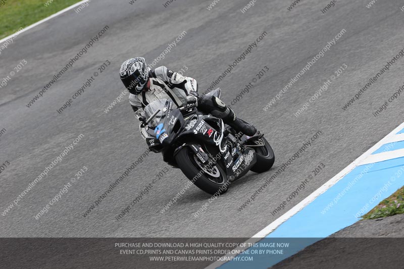 jerez;motorbikes;no limits;nov 2012;peter wileman photography;spain;trackday;trackday digital images