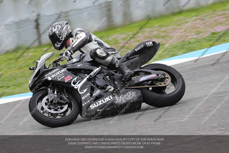 jerez;motorbikes;no limits;nov 2012;peter wileman photography;spain;trackday;trackday digital images