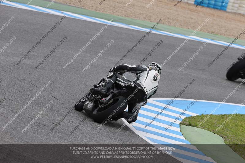 jerez;motorbikes;no limits;nov 2012;peter wileman photography;spain;trackday;trackday digital images