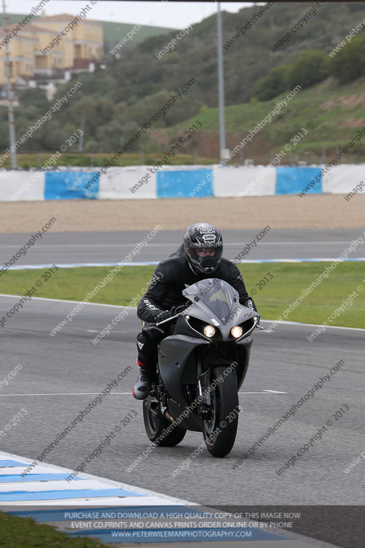 jerez;motorbikes;no limits;nov 2012;peter wileman photography;spain;trackday;trackday digital images
