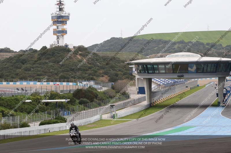 jerez;motorbikes;no limits;nov 2012;peter wileman photography;spain;trackday;trackday digital images
