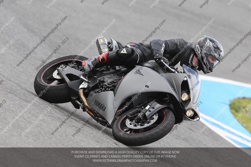 jerez;motorbikes;no limits;nov 2012;peter wileman photography;spain;trackday;trackday digital images