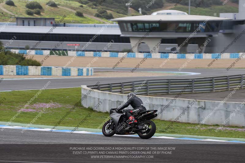 jerez;motorbikes;no limits;nov 2012;peter wileman photography;spain;trackday;trackday digital images