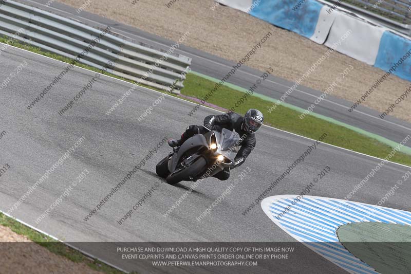 jerez;motorbikes;no limits;nov 2012;peter wileman photography;spain;trackday;trackday digital images