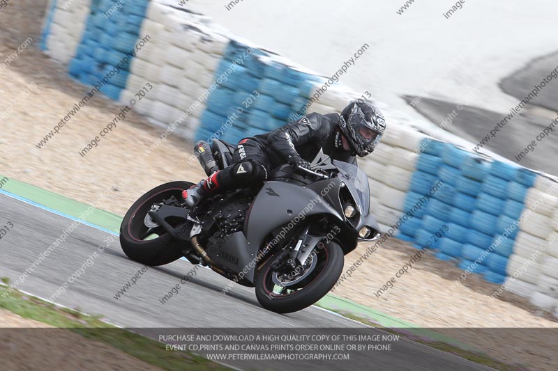 jerez;motorbikes;no limits;nov 2012;peter wileman photography;spain;trackday;trackday digital images