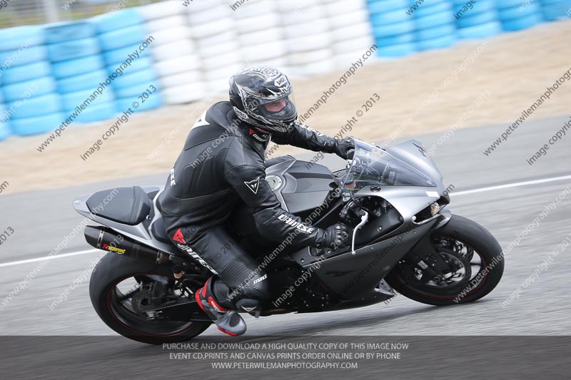 jerez;motorbikes;no limits;nov 2012;peter wileman photography;spain;trackday;trackday digital images