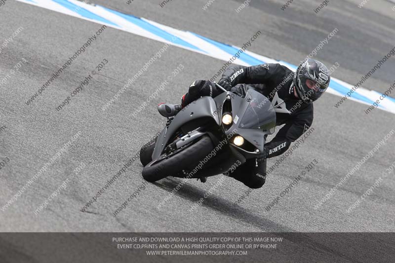 jerez;motorbikes;no limits;nov 2012;peter wileman photography;spain;trackday;trackday digital images