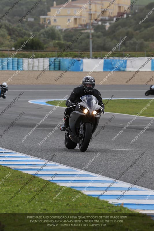 jerez;motorbikes;no limits;nov 2012;peter wileman photography;spain;trackday;trackday digital images