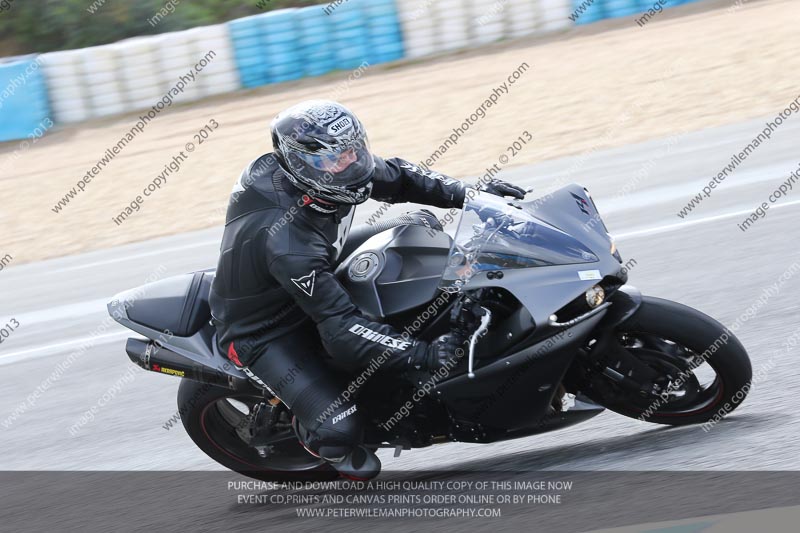 jerez;motorbikes;no limits;nov 2012;peter wileman photography;spain;trackday;trackday digital images