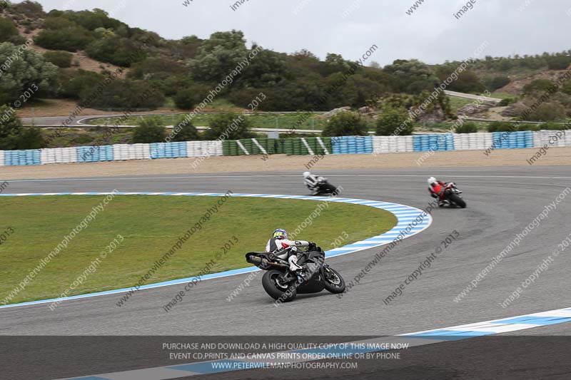 jerez;motorbikes;no limits;nov 2012;peter wileman photography;spain;trackday;trackday digital images
