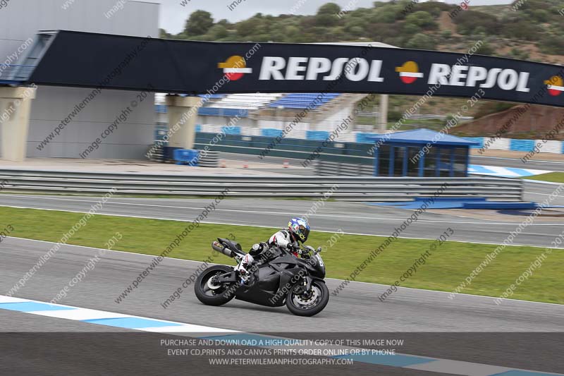jerez;motorbikes;no limits;nov 2012;peter wileman photography;spain;trackday;trackday digital images