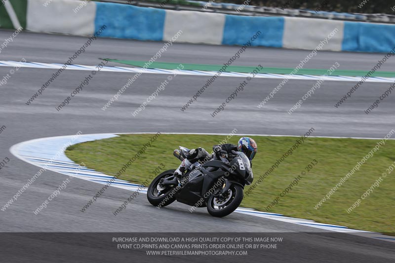 jerez;motorbikes;no limits;nov 2012;peter wileman photography;spain;trackday;trackday digital images