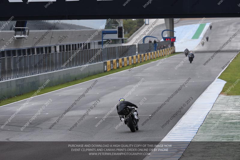 jerez;motorbikes;no limits;nov 2012;peter wileman photography;spain;trackday;trackday digital images
