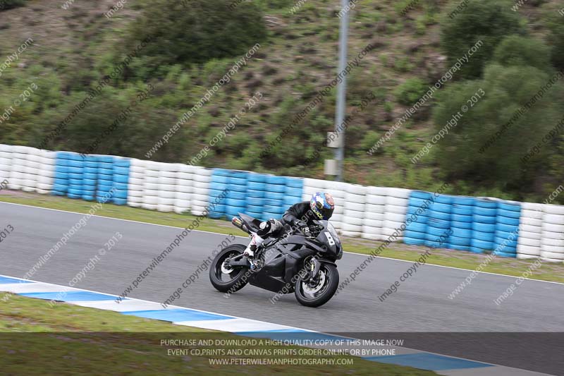 jerez;motorbikes;no limits;nov 2012;peter wileman photography;spain;trackday;trackday digital images
