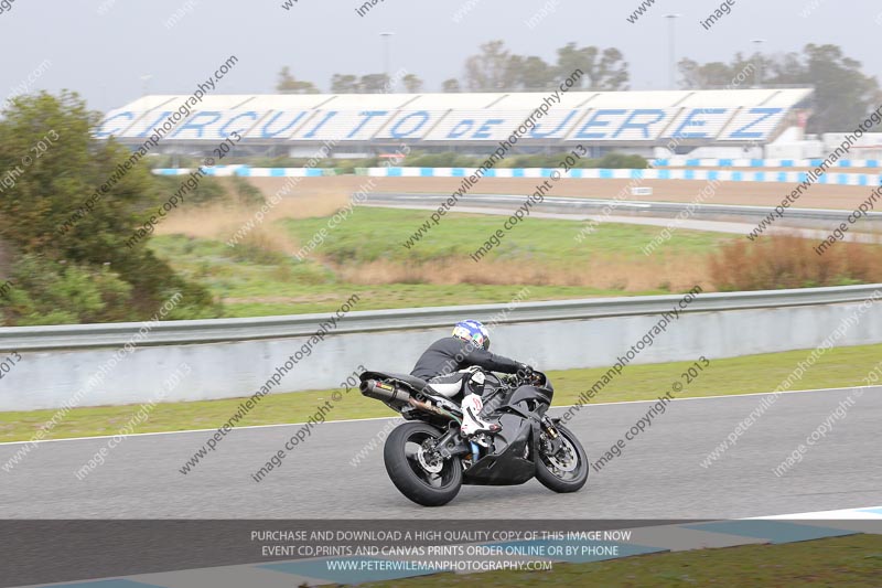 jerez;motorbikes;no limits;nov 2012;peter wileman photography;spain;trackday;trackday digital images