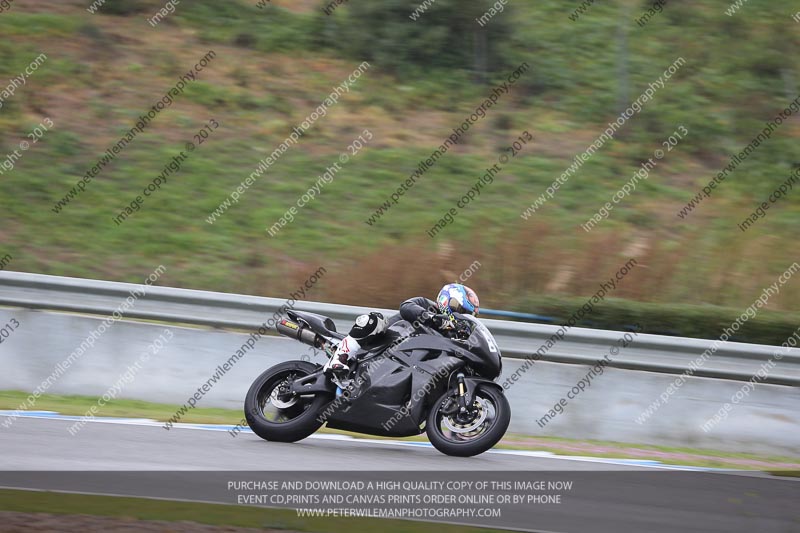 jerez;motorbikes;no limits;nov 2012;peter wileman photography;spain;trackday;trackday digital images