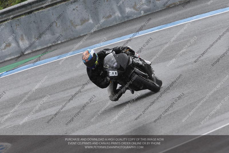 jerez;motorbikes;no limits;nov 2012;peter wileman photography;spain;trackday;trackday digital images